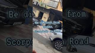 ScorpioN Modified Modification Accessories Body Kit Saiga Parts #saigaparts