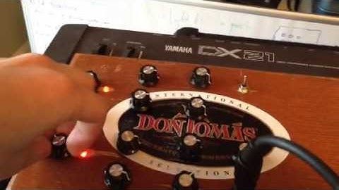 4051 CMOS Lunetta synth