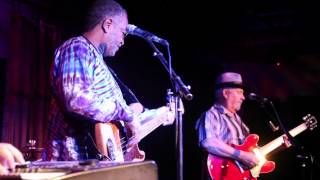 George Porter Jr. and The Runnin' Pardners -Yeah, You're Right: Live at SPACE