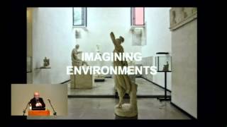 Play video: Dean Hawkes - Imagining Environments