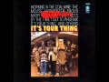 Señor Soul – It's Your Thing – Vinyl (LP, Album, Stereo), 1969