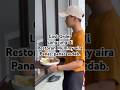 Santosa - Proses Antar makanan orderan Restoran Mummy Aira #fyp #tranding #reels #foryou #tangkak