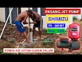 🔴Pompa jet pump SHIMIZU PC- 260BIT semburan air kenceng