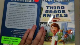 Third Grade Angels Chapter 4
