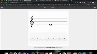 Note Identification Demo screenshot 3