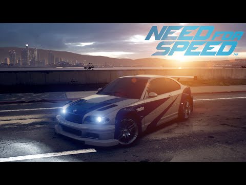 Need for Speed 2015 - BMW M3 E46 Tuning