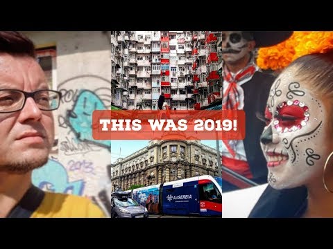 🎅 MERRY CHRISTMAS! It's the BIG 2019 REVIEW Video! From MEXICO to SERBIA and BEYOND!!