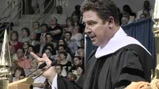 Dan Marino's 2008 Pitt Commencement Address