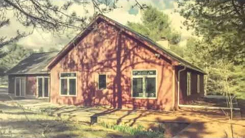 1 House, 1 Retreat on 38 Private Acres!       217 ...