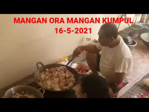 MANGAN ORA MANGAN KUMPUL