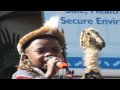 7 year old Izibongo Praise Singer