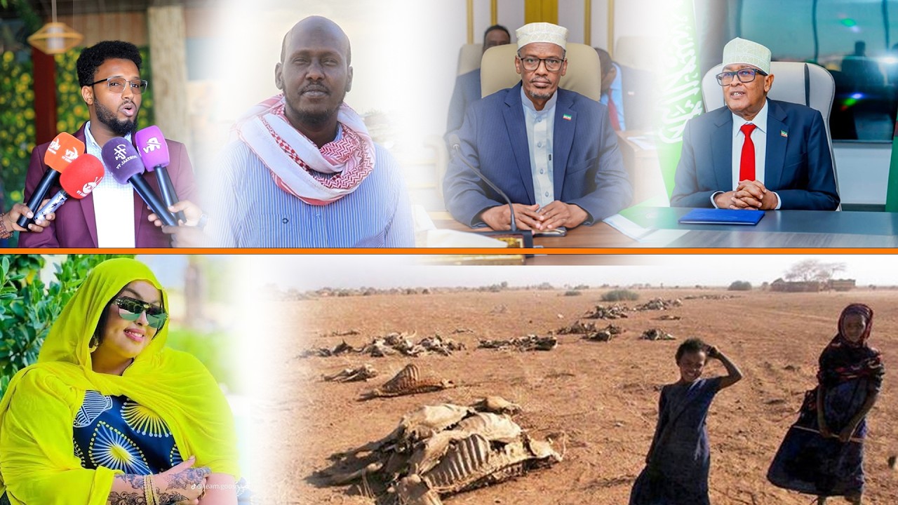 “Hadii Xadhig Lagu Aamusayo Abdimaalig Muuse Coldoon ayaa Ku Aamusi Lahaa..