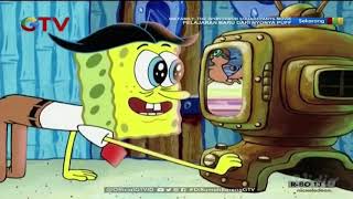 Sepupu Spongebob Squarepants - bahasa Indonesia