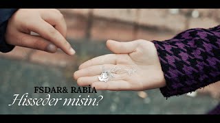 FSDAR & Rabia Sultan - Hisseder Misin
