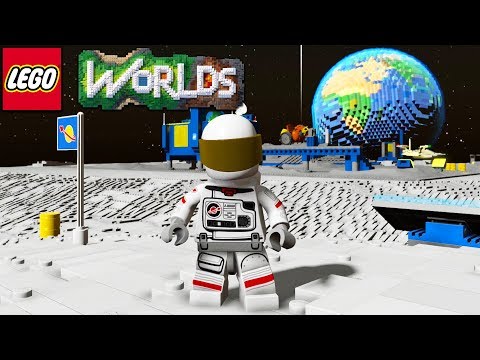 Видео: Lego Worlds е призрачен с подходящия за Хелоуин нов Monsterters DLC