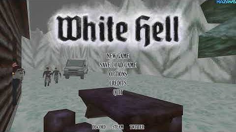 White Hell | Demo | Early Access | GamePlay PC
