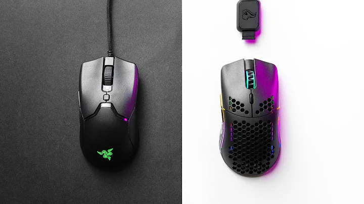 Wired vs Wireless Gaming Mouse Latency - Final Answer!