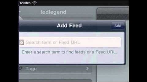 Mr Reader For iPad Review