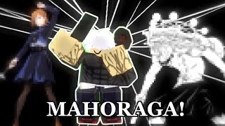 MAHORAGA AND NEW CHARACTER CONFIRMED! (Jujutsu shenanagins)