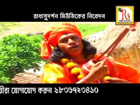 Bengali FOLK Song | Valo Nai Manuser Antor | Devotional | Samiran Das | Bengali Songs 2016