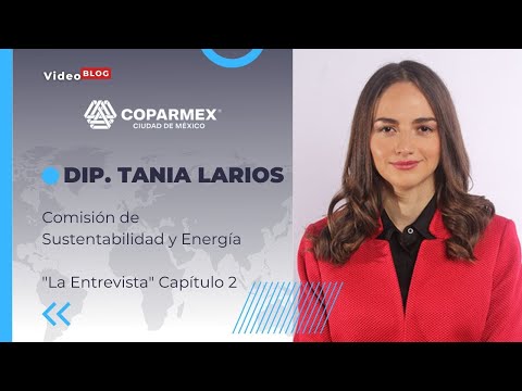 "La entrevista". Capítulo 2 - Diputada Tania Larios Pérez "La entrevista". Capítulo 2 - Diputada Tania Larios Pérez