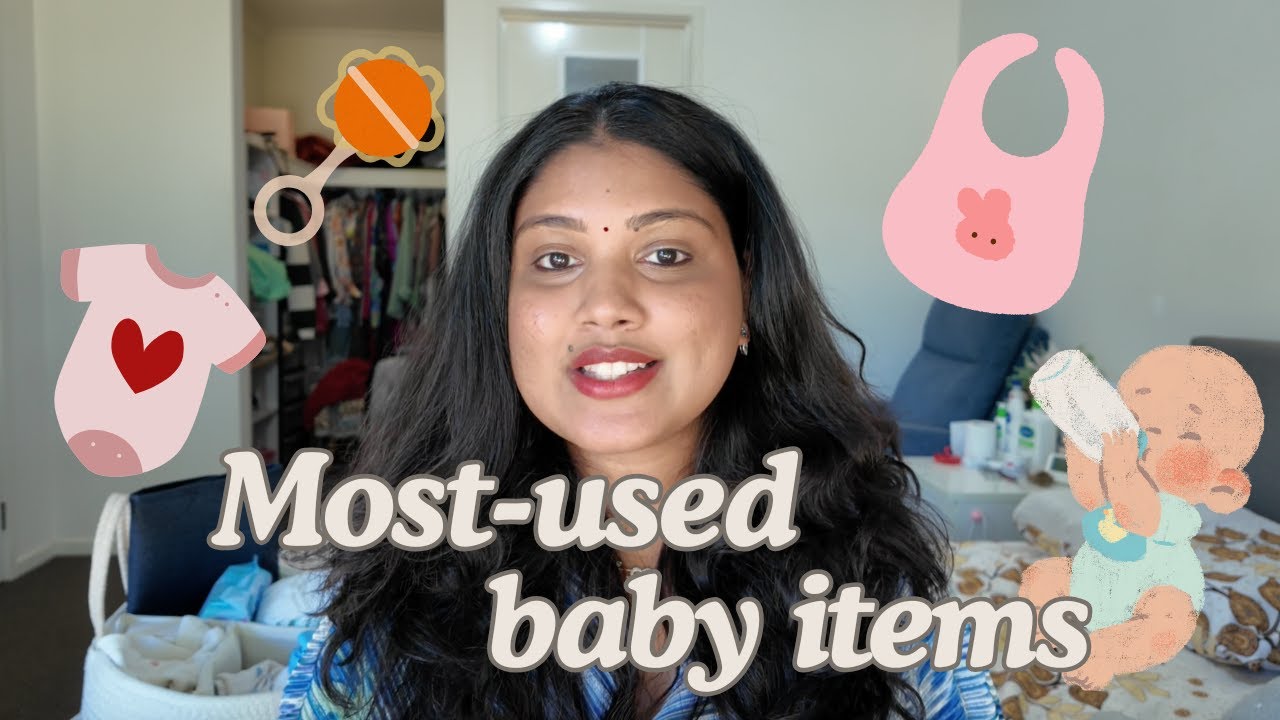 Top 10 Newborn Essentials I Use Every Day (2026 Edition)