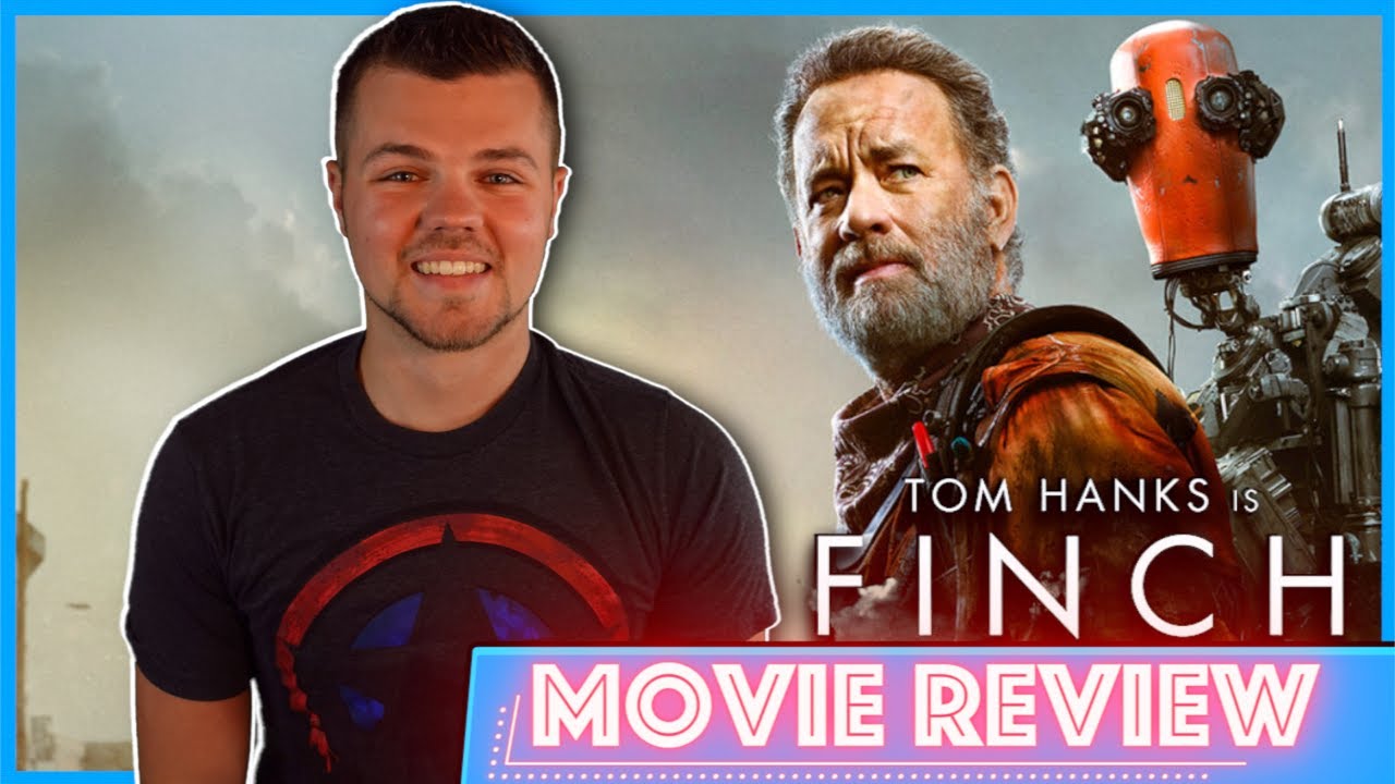 Finch review: Tom Hanks and winning CG robot pal face the ...
