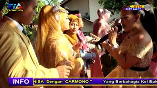 LAGI SYANTIK | BINTANG TARLING MUDA EDDY ZACKY LIVE DUKUH JERUK