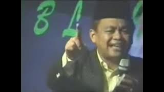 CERAMAH KH JUJUN JUNAEDI PALING LUCU BIN KOCAK !! MENGAPA INDONESIA SERING DILANDA BENCANA PART 2