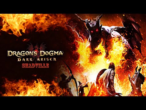 Видео: Драконья Догма ⚔ Dragon's Dogma: Dark Arisen Прохождение игры #1