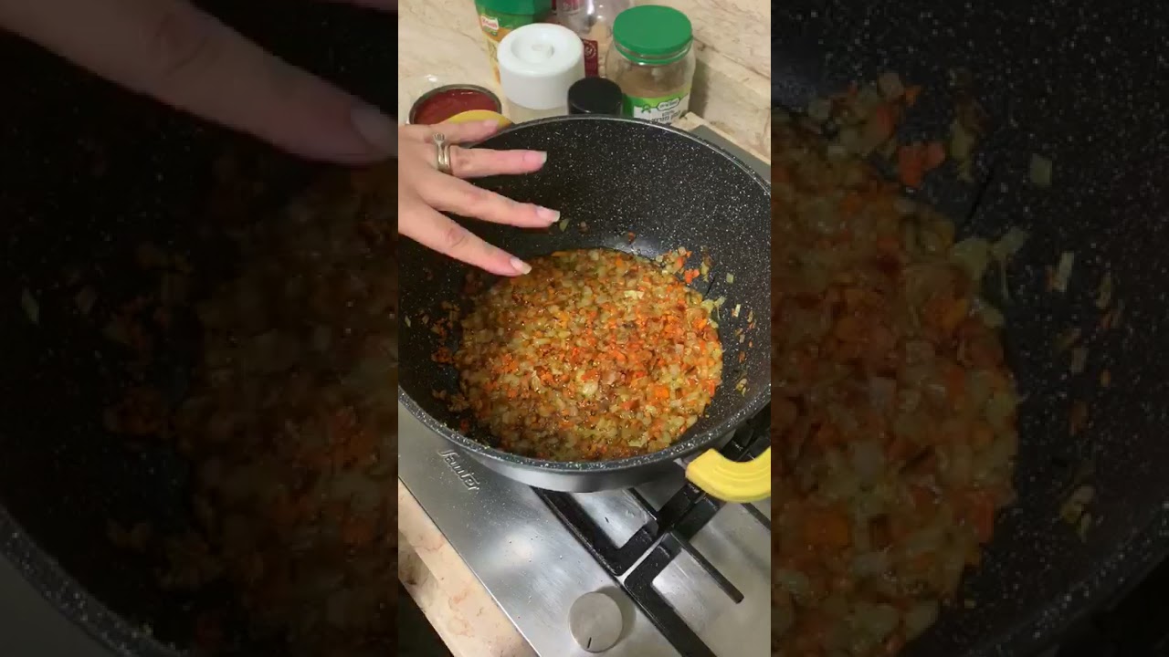 רוטב מהמם לספגטי בולונז מבשר שנשאר לי