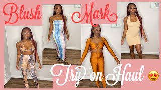 Is BLUSH MARK worth the hype ?? | SCAM? 👀| TRY ON HAUL 2021| HONEST REVIEW 😍🔥