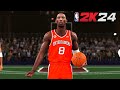 NBA 2K24 GAMEPLAY😱