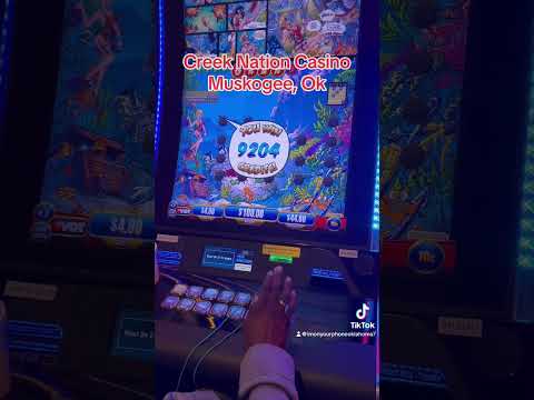 Hit for $1000 #Casino Neptunes hunt for Gold #casinolife #slot #slotmachine