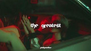 the greatest (sped Up + reverb)