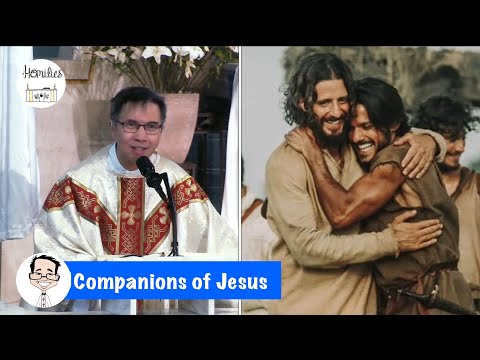 Companions of Jesus