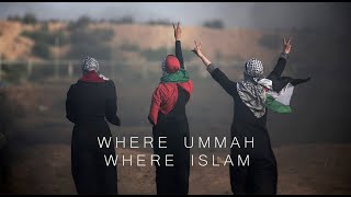 Dimana umat, dimana islam, dimana pengikut Muhammad. jeritan wanita suriah Palestina