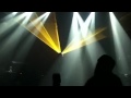 Modestep - sunlight live @ the music box LA