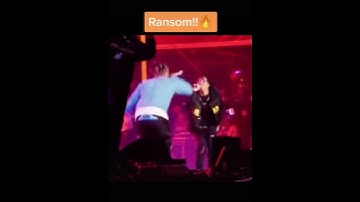 Thumbnail of Lil tecca and juice wrld ransom live
