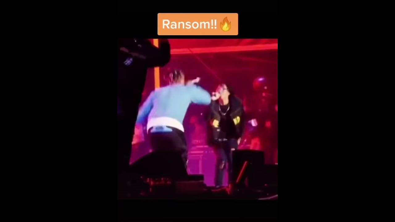 Lil tecca and juice wrld ransom live