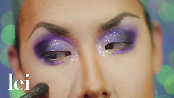 Sean Ramsey Shows Us His Drag Transformation | Ann...