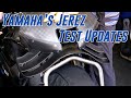 Yamahas jerez test updates   motogp news 2024