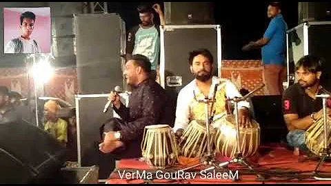 Ustad Master Saleem Ji || Live || Rabb Varge || Mehandi