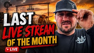 Last Livestream!