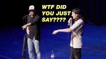 CRAZY Unedited Q&A From Australia