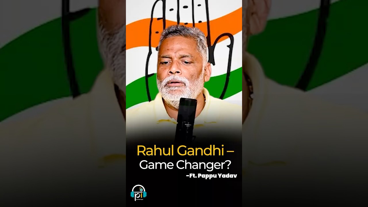 Rahul Gandhi in Bihar – Game Changer? |Shorts