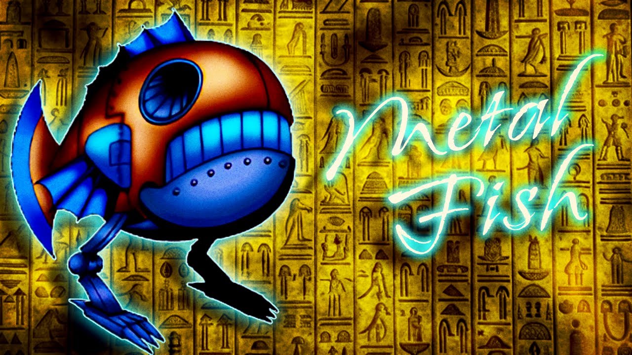 Yu-Gi-Oh! | Metal Fish | Card Discussion!