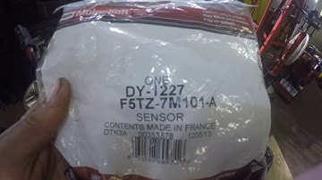 How To Test P0715 Turbine Speed Sensor