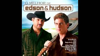 Video thumbnail of "Edson & Hudson - Porta-Retrato"