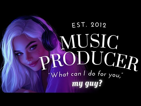 [F4A] French Roommate's Midnight Music Sesh [Accent][Rain][Soft Spoken][Singing You to Sleep]